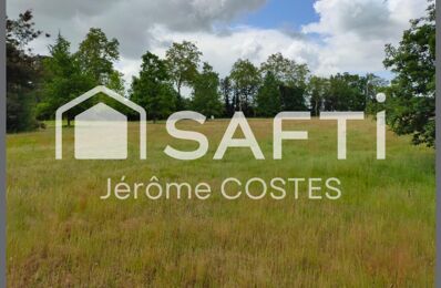 vente terrain 103 000 € à proximité de Savenès (82600)