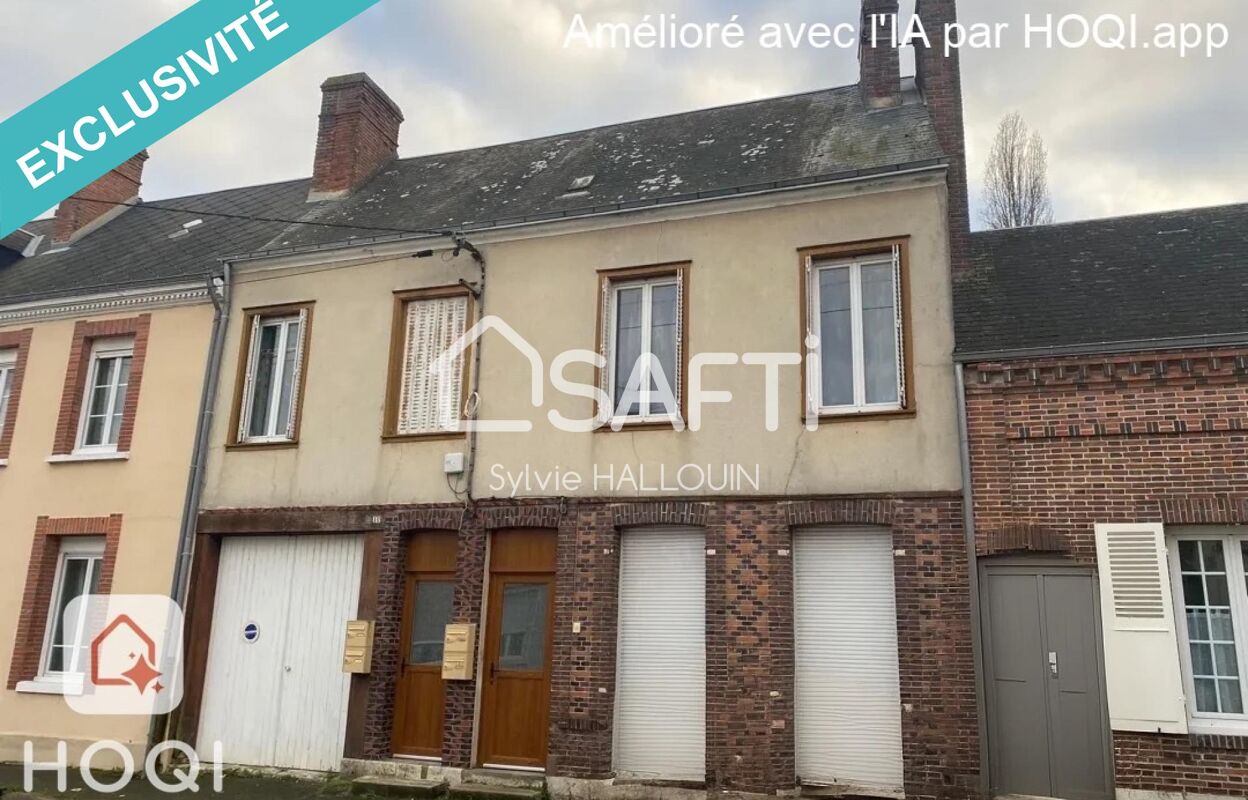 maison 5 pièces 110 m2 à vendre à Brou (28160)