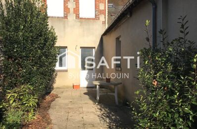 vente maison 132 000 € à proximité de Montigny-le-Chartif (28120)