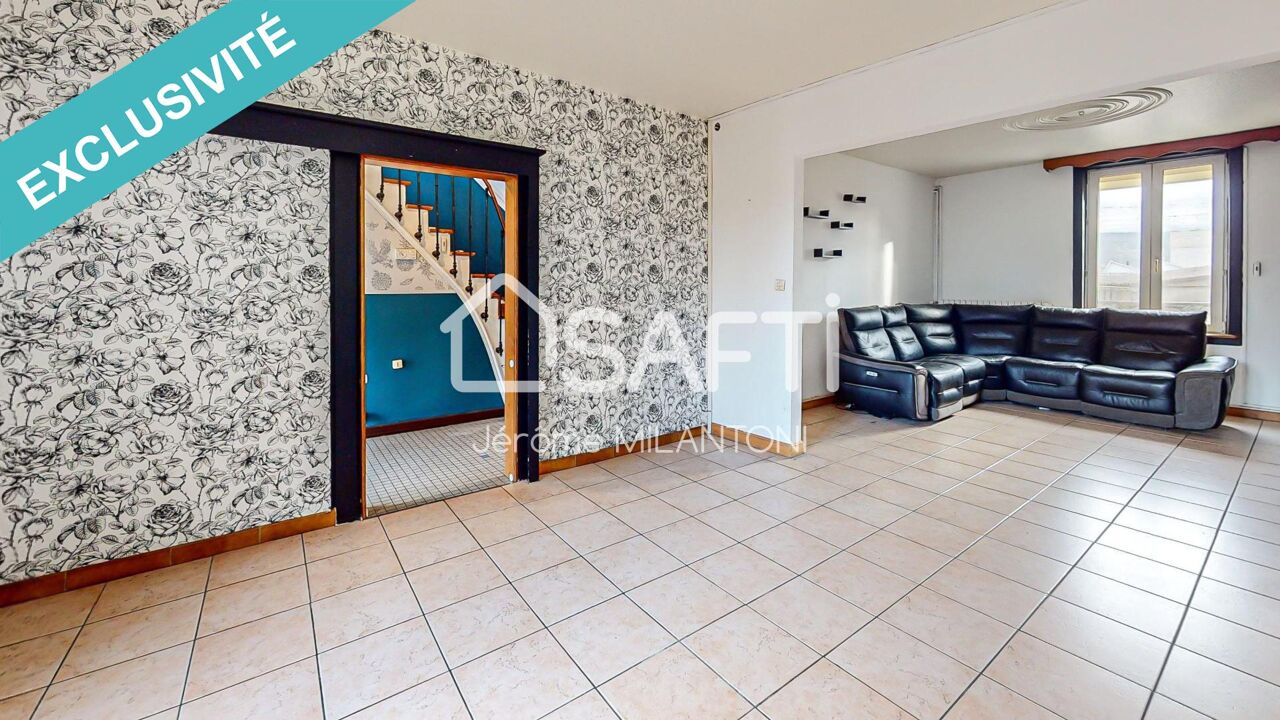 maison 7 pièces 160 m2 à vendre à Pagny-sur-Moselle (54530)