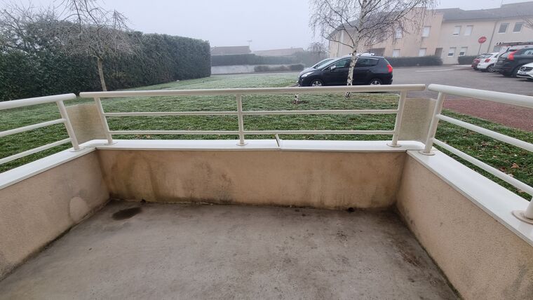 Appartement 40 m²