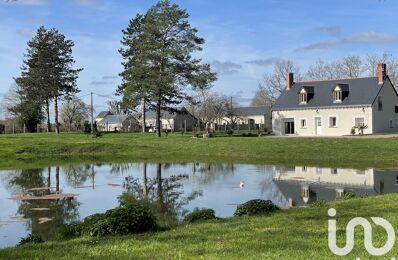 vente maison 309 400 € à proximité de La Chapelle-sur-Loire (37140)