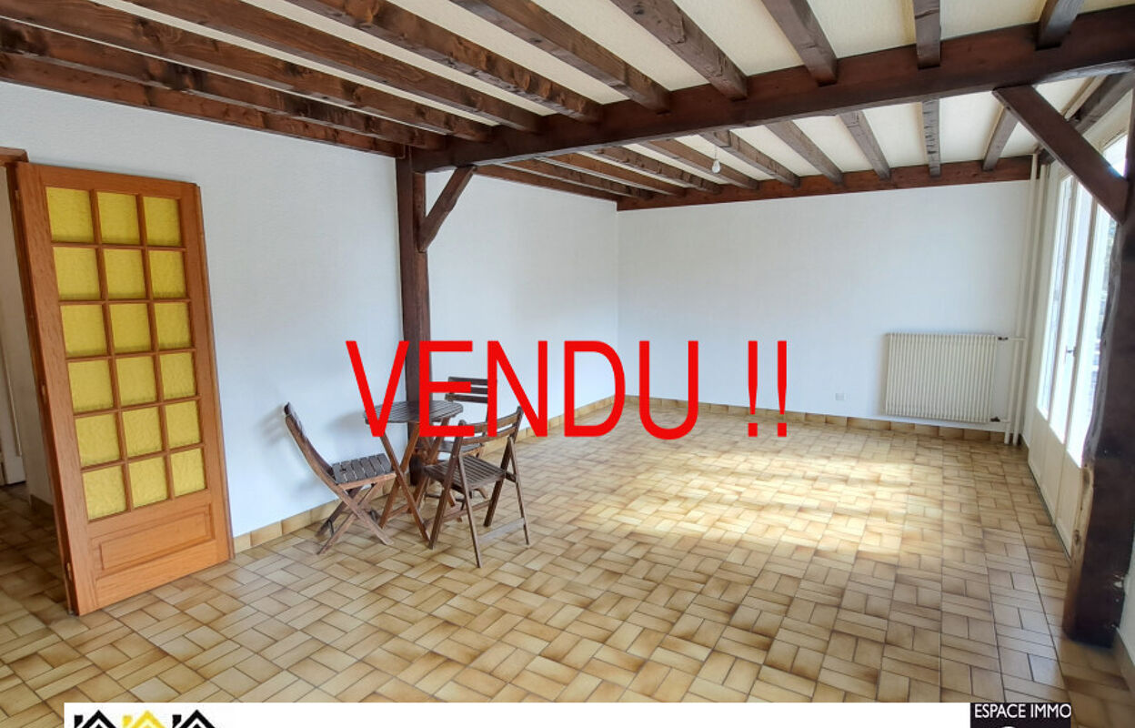 appartement 4 pièces 84 m2 à vendre à Échirolles (38130)