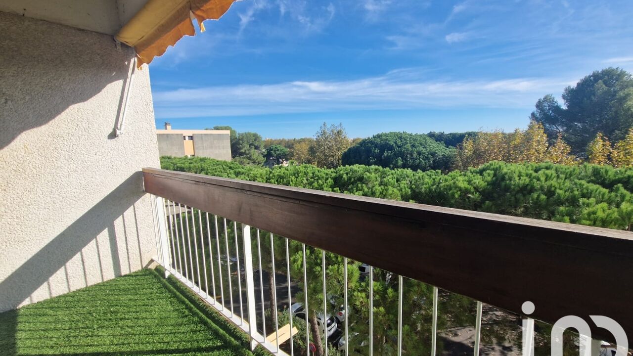 appartement 4 pièces 73 m2 à vendre à Fréjus (83600)