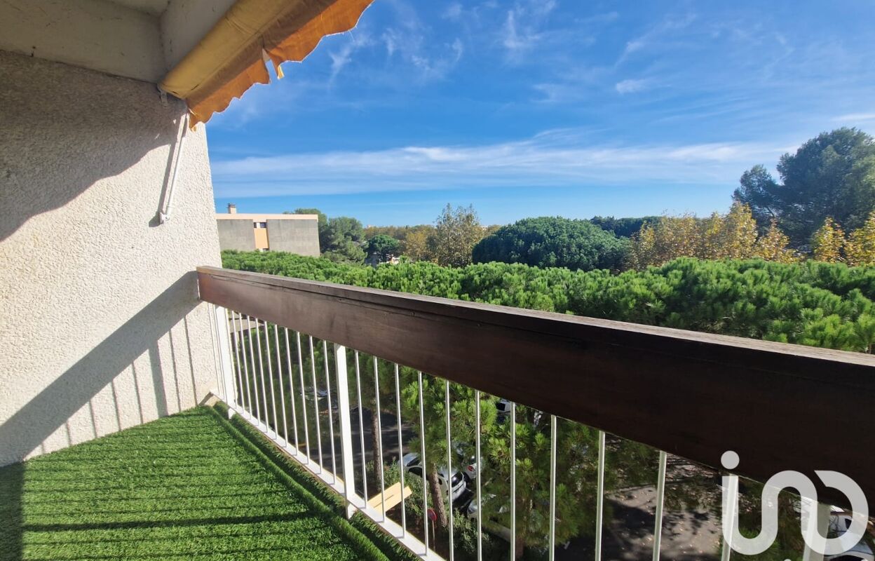 appartement 4 pièces 73 m2 à vendre à Fréjus (83600)