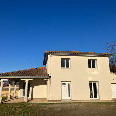 Maison 6 pièces 126 m²