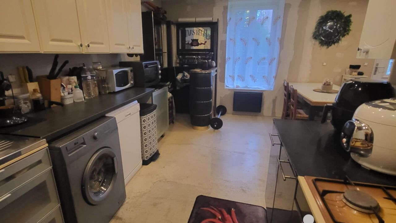 maison 3 pièces 80 m2 à vendre à Gandelu (02810)