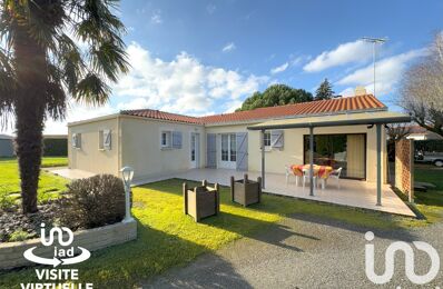 vente maison 274 900 € à proximité de Saint-Martin-de-Fraigneau (85200)