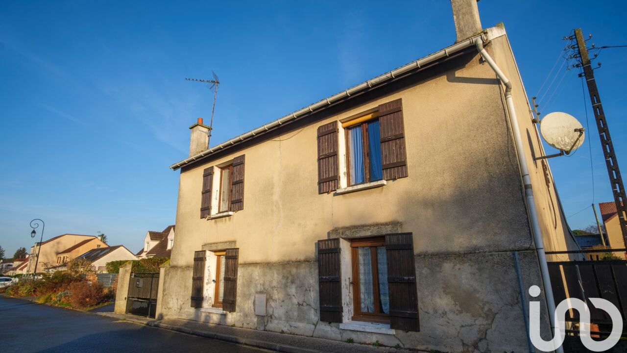 maison 4 pièces 101 m2 à vendre à Fresnes-sur-Marne (77410)