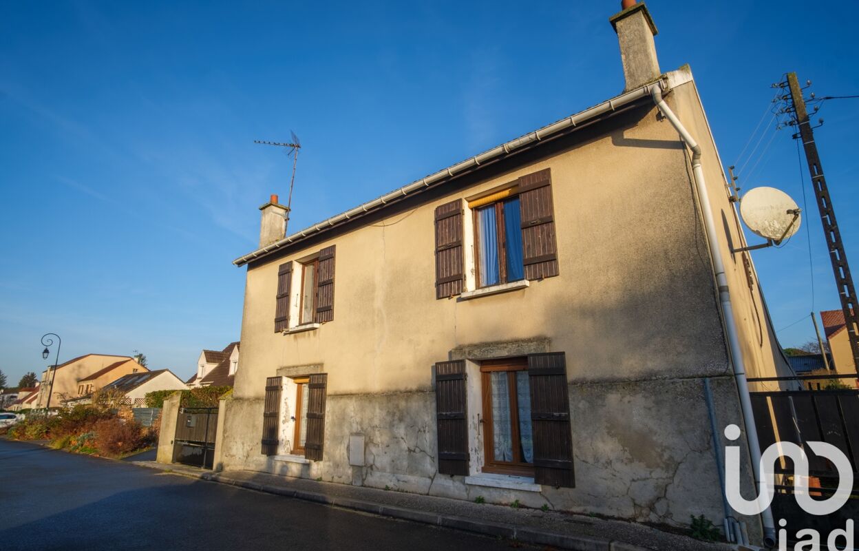 maison 4 pièces 101 m2 à vendre à Fresnes-sur-Marne (77410)