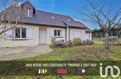 vente maison 246 000 € à proximité de Vernou-sur-Brenne (37210)