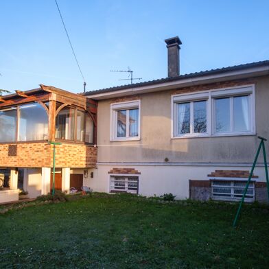 Maison 4 pièces 87 m²