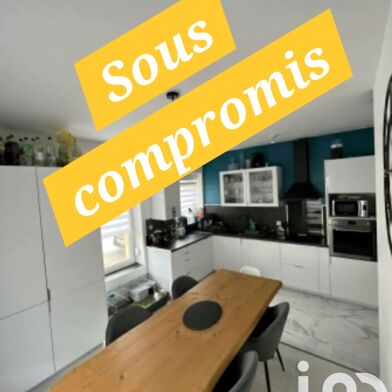 Appartement 3 pièces 73 m²