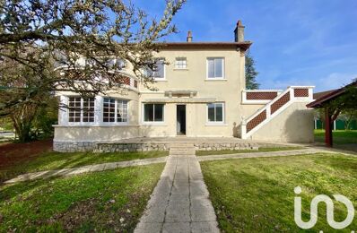 vente maison 236 000 € à proximité de Moncrabeau (47600)