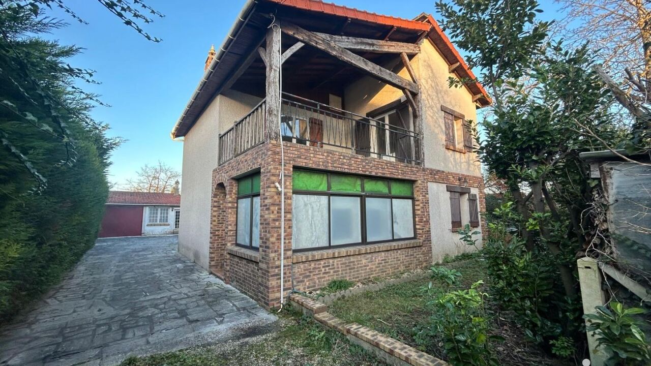 maison 5 pièces 122 m2 à louer à Villemoisson-sur-Orge (91360)