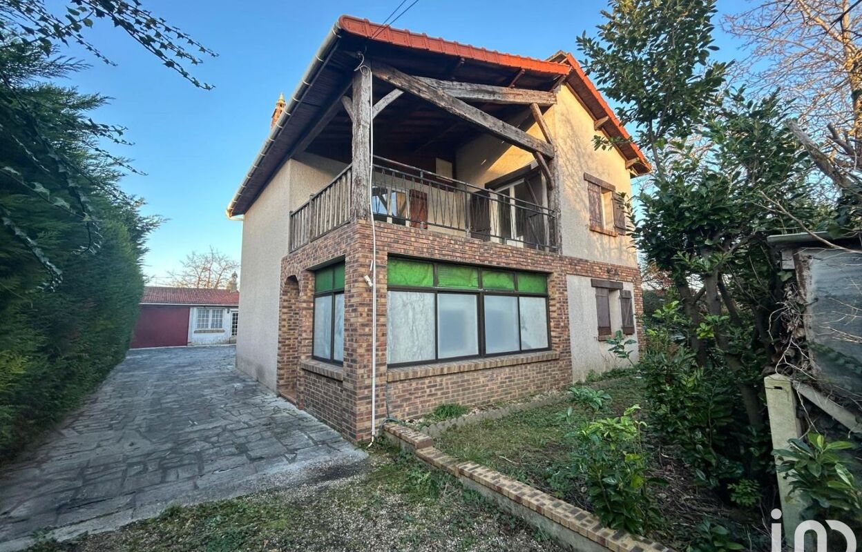 maison 5 pièces 122 m2 à louer à Villemoisson-sur-Orge (91360)