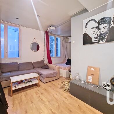 Appartement 1 pièce 23 m²