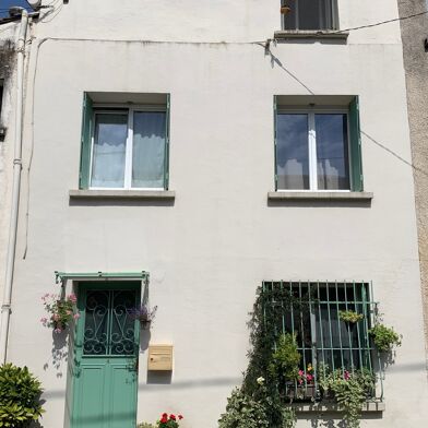 Maison 4 pièces 118 m²