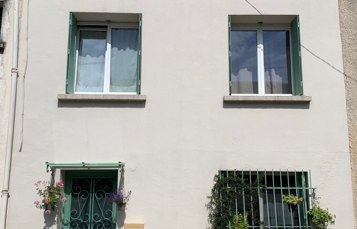 maison 4 pièces 118 m2 à vendre à Aiguefonde (81200)