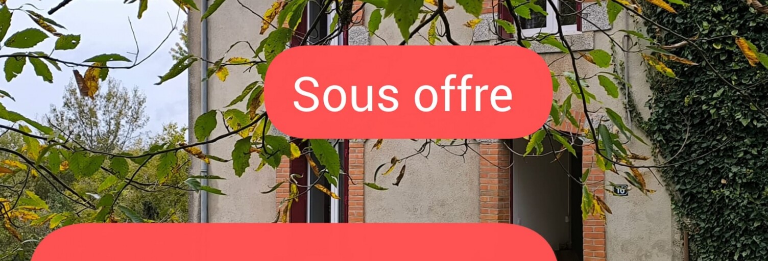 Maison 2 Pièces 48 m² à vendre à Les Mars (23700)