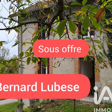 Maison 2 pièces 60000 €