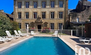 Appartement 2 Pièces 34 m² à vendre à Saint Geniez d'Olt et d'Aubrac (12130)