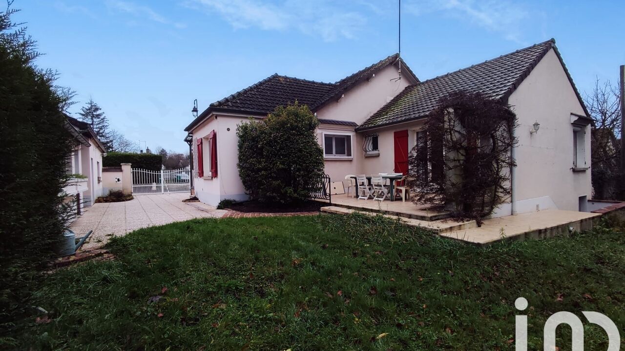 maison 3 pièces 115 m2 à vendre à Bazoches-Lès-Bray (77118)