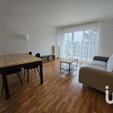 Appartement 2 pièces 44 m²