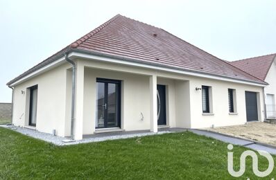 vente maison 290 000 € à proximité de Saint-Jean-de-Bonneval (10320)