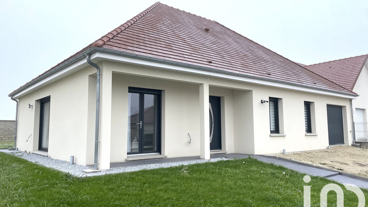 maison 5 pièces 109 m2 à vendre à Saint-Parres-Aux-Tertres (10410)