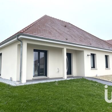 Maison 5 pièces 109 m²