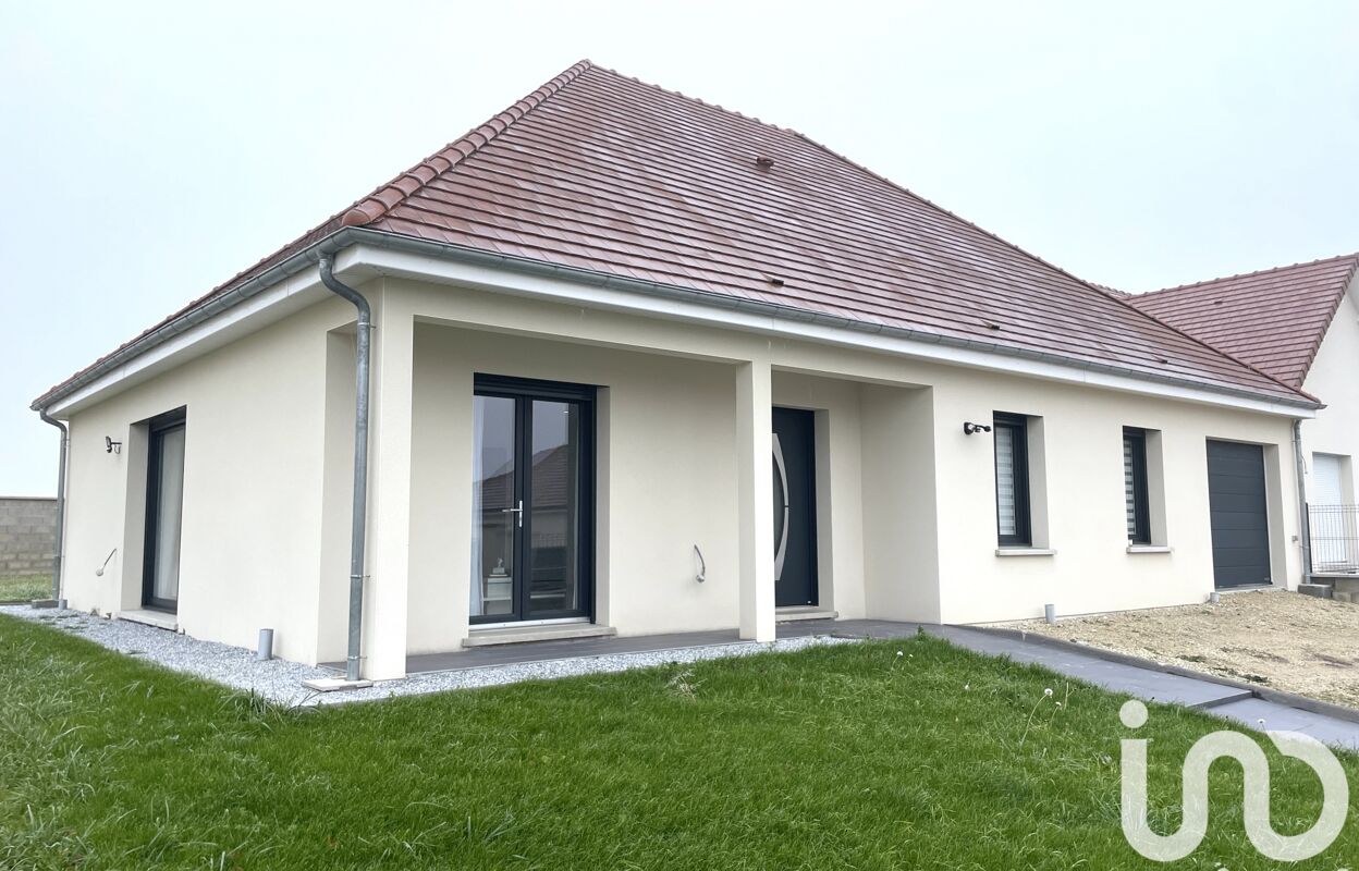 maison 5 pièces 109 m2 à vendre à Saint-Parres-Aux-Tertres (10410)