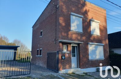 vente maison 99 000 € à proximité de Frohen-sur-Authie (80370)