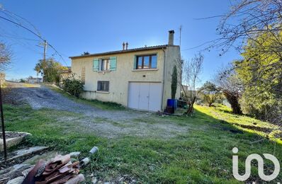 vente maison 229 000 € à proximité de Montpezat (30730)