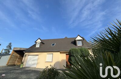 vente maison 299 000 € à proximité de Campénéac (56800)