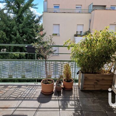 Appartement 3 pièces 64 m²