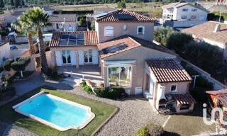 Maison 4 Pièces 105 m² à vendre à Causses-et-Veyran (34490)
