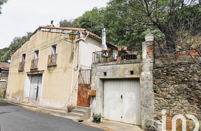 vente maison 135 000 € à proximité de Roquebrun (34460)