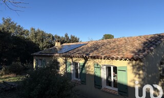 Maison 5 Pièces 99 m² à vendre à Flassans-sur-Issole (83340)