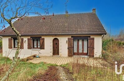 vente maison 157 000 € à proximité de Ousson-sur-Loire (45250)