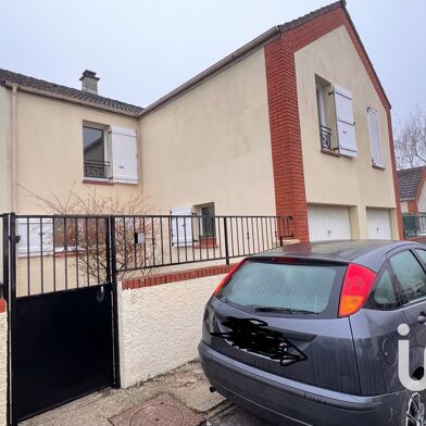 Maison 5 pièces 89 m²