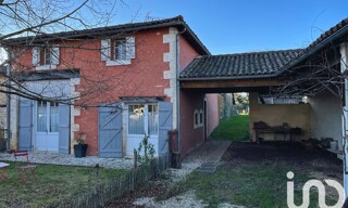 Maison 6 Pièces 133 m² à vendre à Saint-Adjutory (16310)