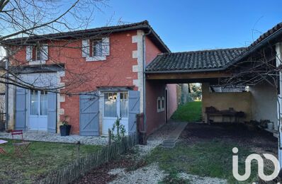 vente maison 205 000 € à proximité de Chasseneuil-sur-Bonnieure (16260)