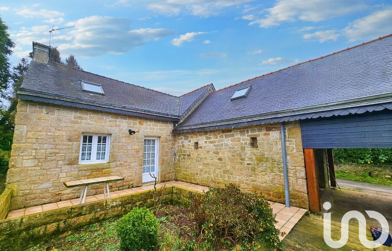 maison 5 pièces 97 m2 à vendre à Botsorhel (29650)