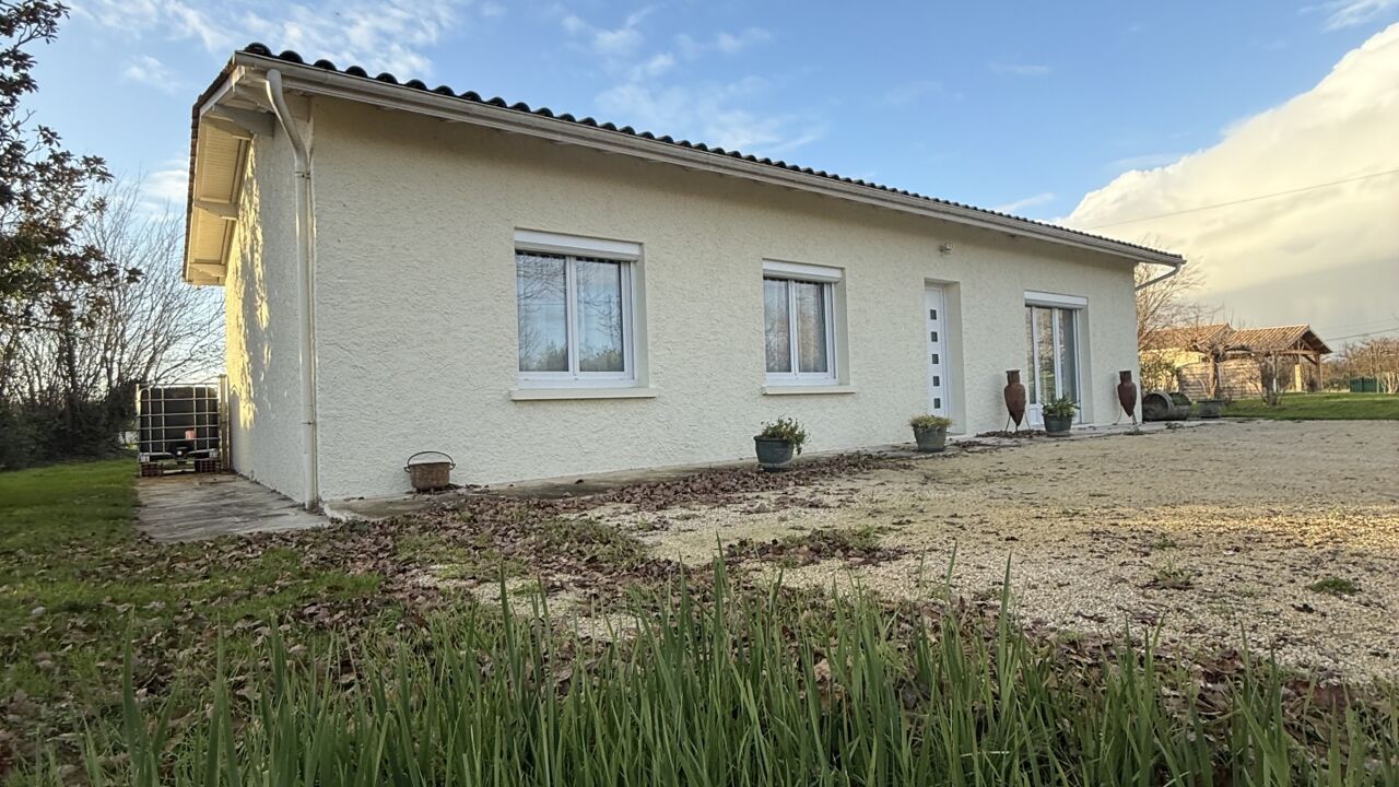 maison 5 pièces 100 m2 à vendre à Gardonne (24680)