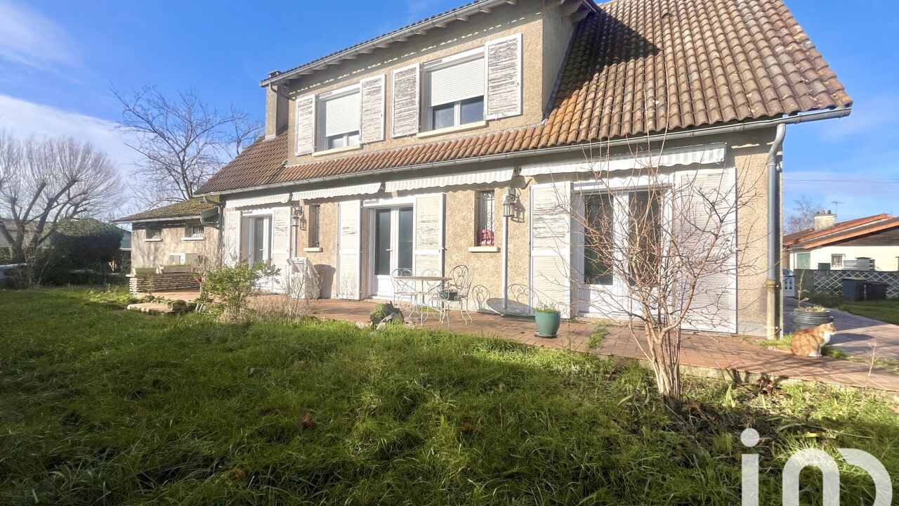 maison 5 pièces 156 m2 à vendre à La Villedieu-du-Clain (86340)