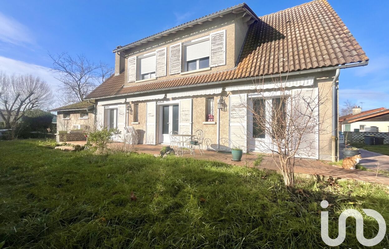 maison 5 pièces 156 m2 à vendre à La Villedieu-du-Clain (86340)