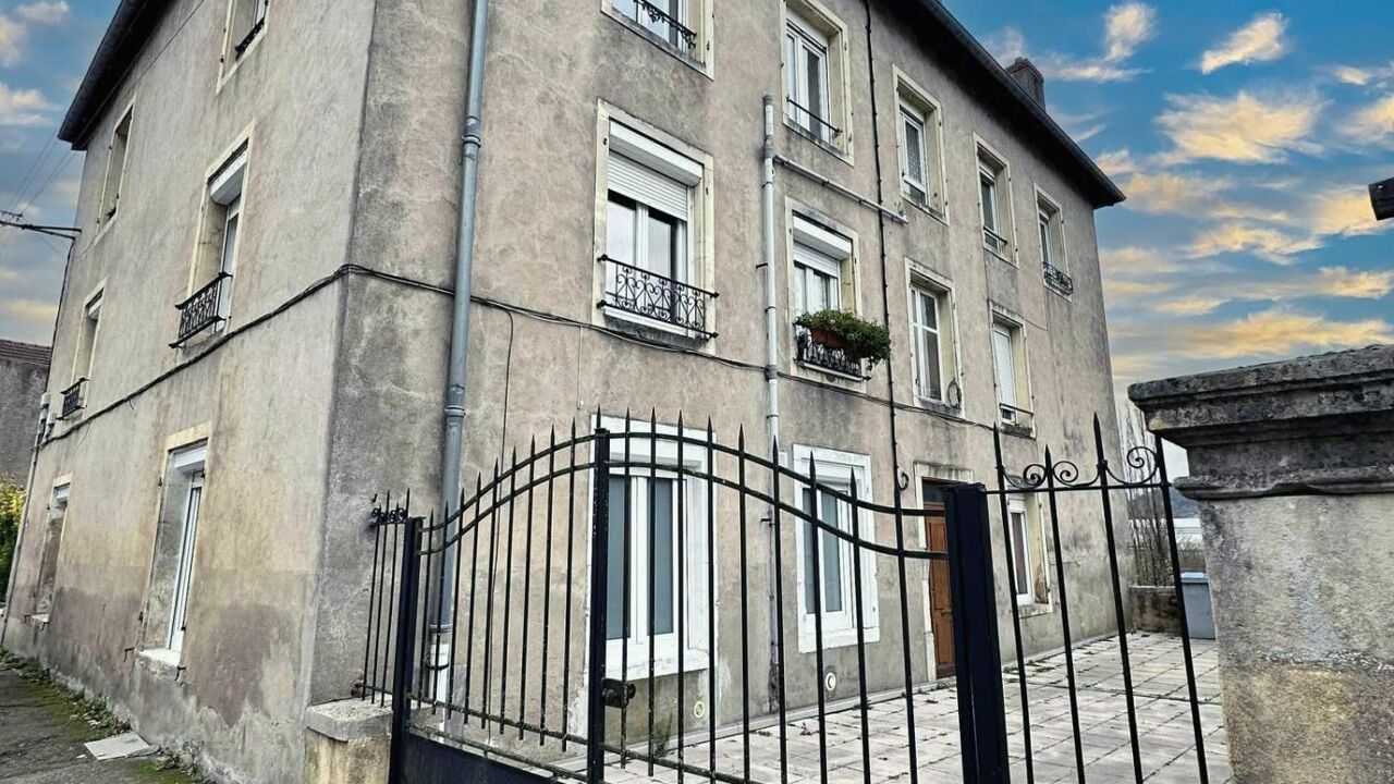 appartement 2 pièces 45 m2 à vendre à Bouxières-Aux-Dames (54136)