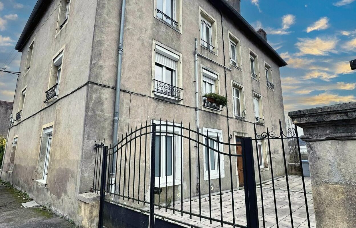 appartement 2 pièces 45 m2 à vendre à Bouxières-Aux-Dames (54136)