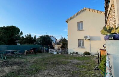 vente maison 250 000 € à proximité de Cassagnoles (30350)